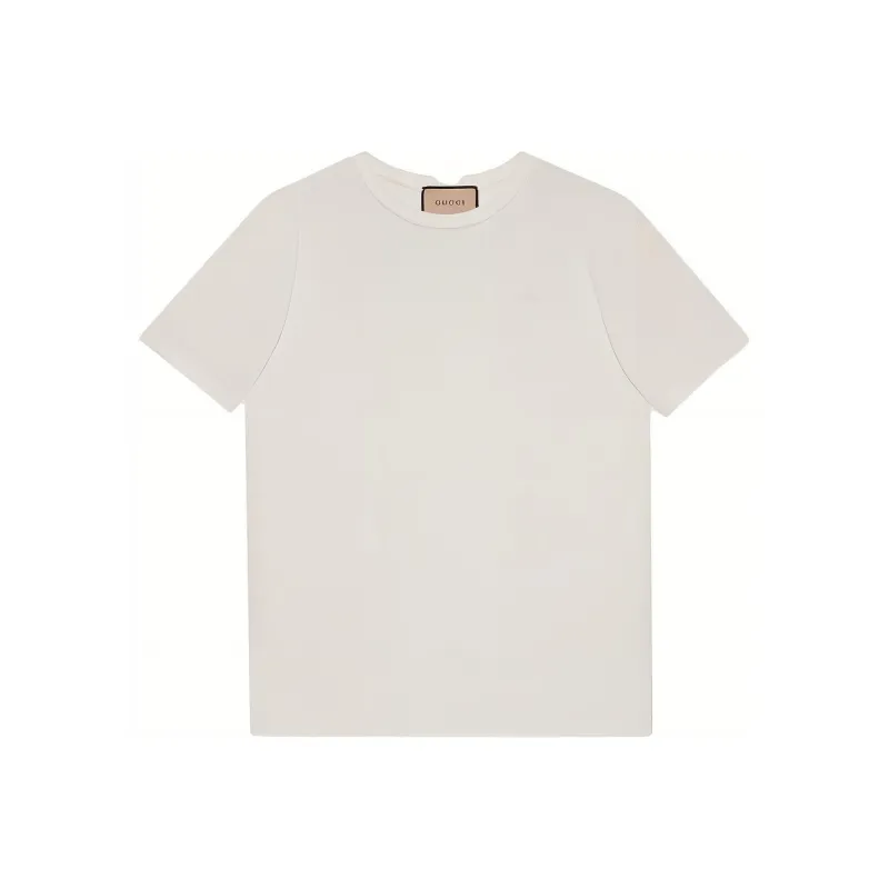 GUCCI T Shirts Men White-0