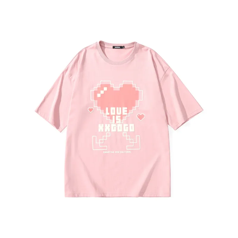 XXGOGO Elbow-Length Sleeved T-Shirt Unisex-10