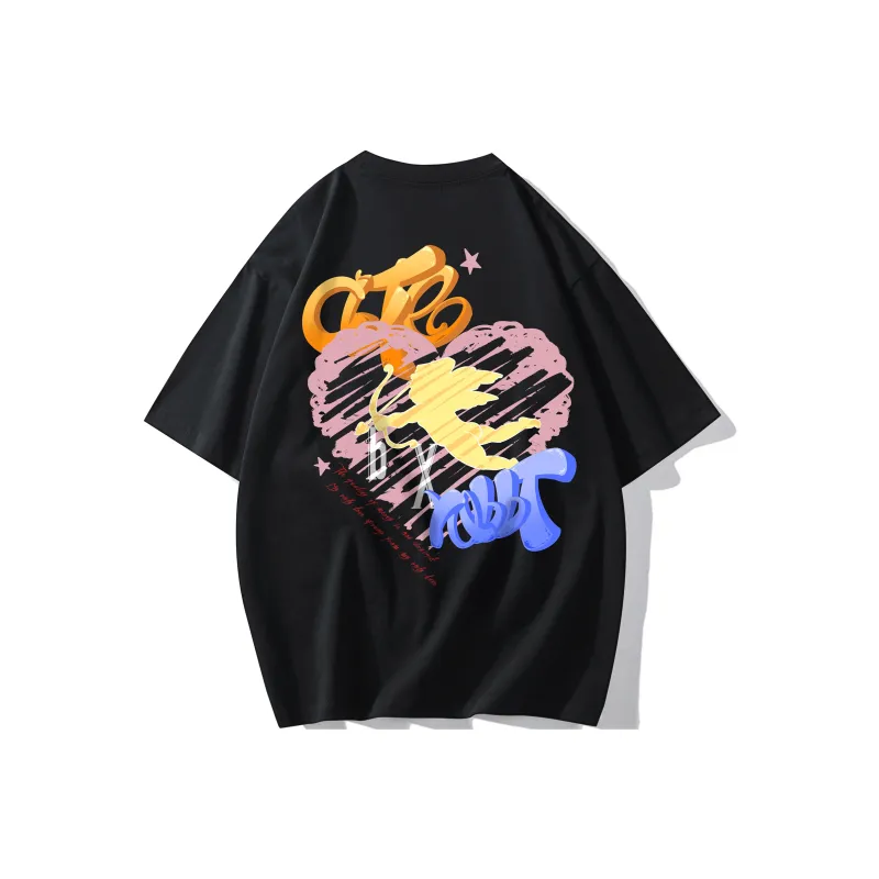 B.X T-Shirts Unisex-0
