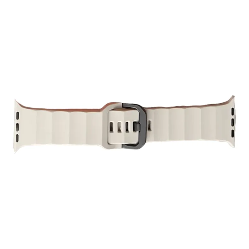 NCFCK Watch Bands Apple Compatibility 13 16cm Silicone Material-38
