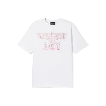 Boy London SS22 T Shirt Unisex White