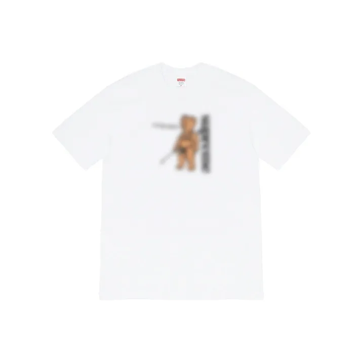 Supreme Not Sorry Tee-6