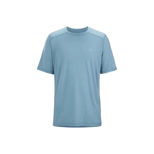 Arcteryx Ionia Merino Wool Series T Shirts Men