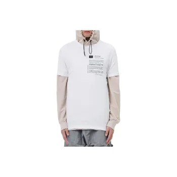 ISO.POETISM T-Shirts Men White