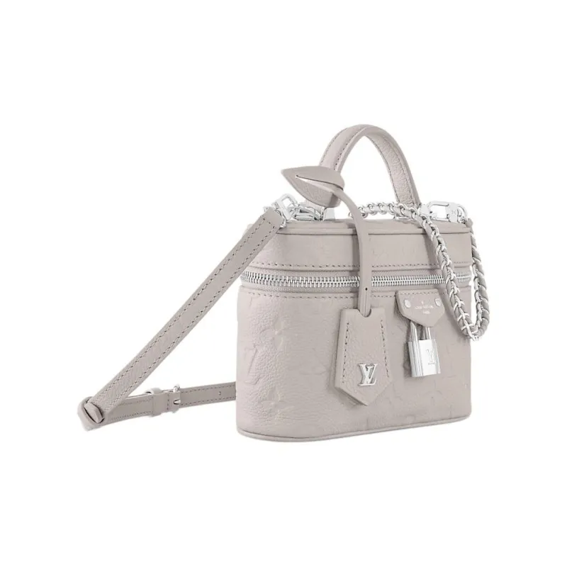 LOUIS VUITTON M47125 Vanity Chain Pouch-1