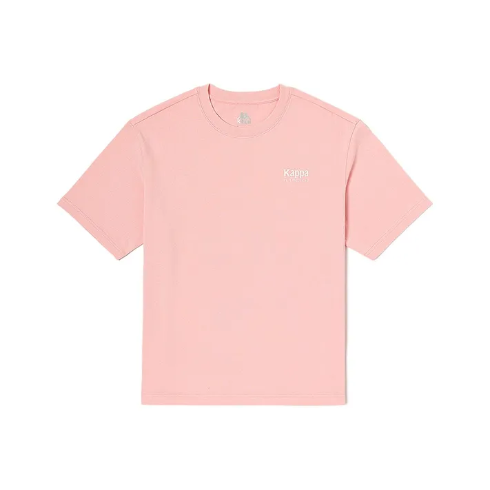 Kappa T-Shirts Unisex-8