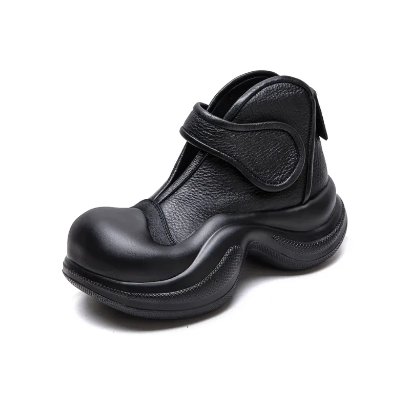 Jay Ankle Boots Women's Black-5