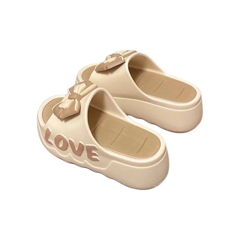 ALPLUME Slippers Ecru, Light Purple, Light Green, Khaki-19