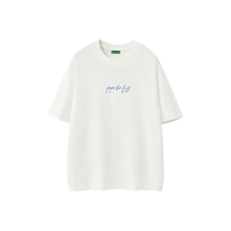 Pepe The Frog Short Sleeved T Shirts Unisex-3