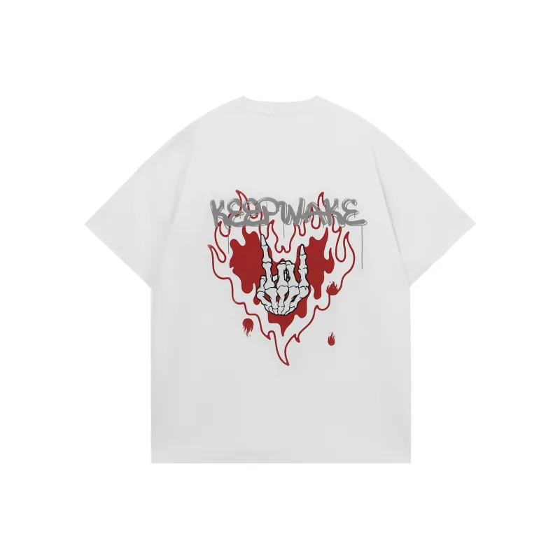KW T Shirts Unisex-9