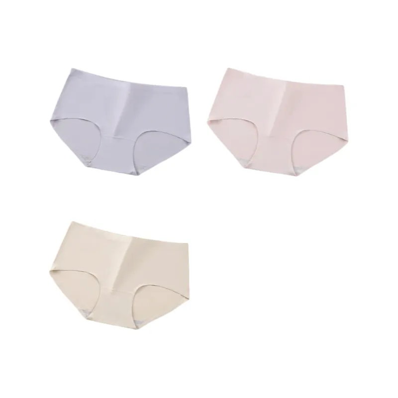 Lan Miao Underpants Women's 3 Pack-4