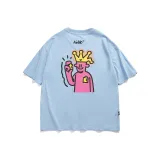 Pink Blue