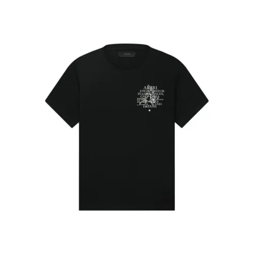 AMIRI Precious Memories T shirt
