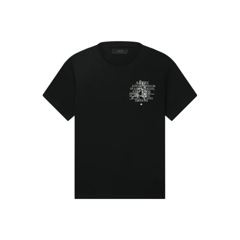 AMIRI Precious Memories T shirt-0