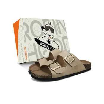 ROBINHOOD Slide Slippers Men's Box