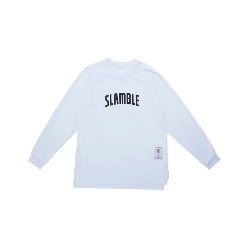Slamble T Shirts Unisex-0