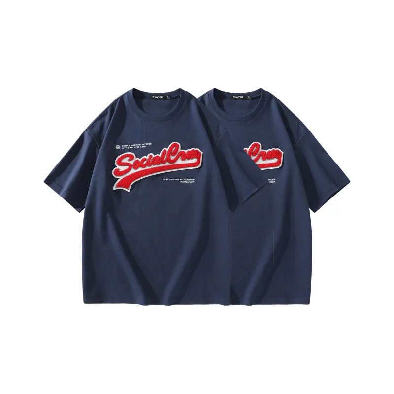 SCRM T Shirts Unisex-21