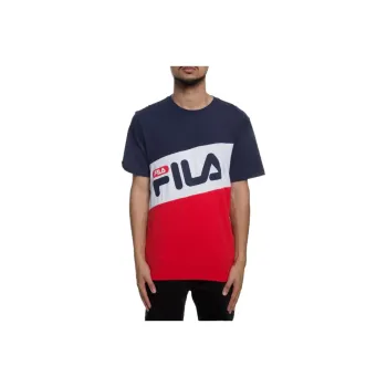 FILA T Shirts Men Multicolor