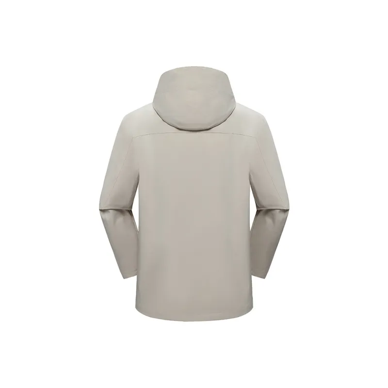 SNOW FLYING Jackets & Coats Unisex Aqua Teal-11