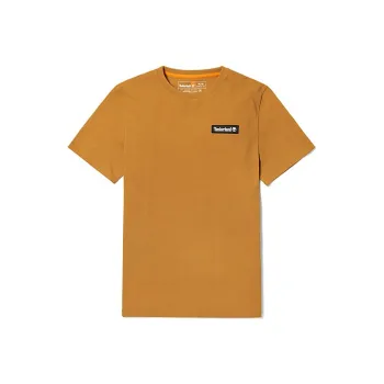 Timberland T Shirt Unisex Wheat