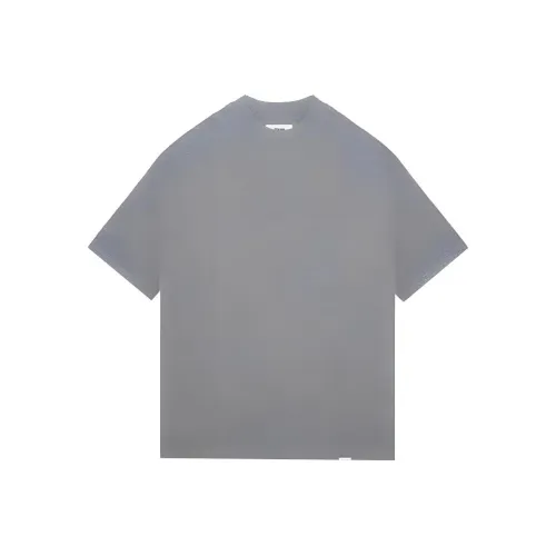REPRESENT T Shirts Men Gray
