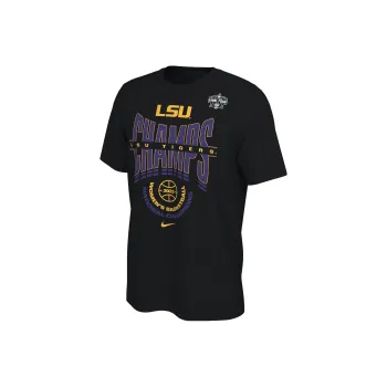 Nike Lsu Men's Nike College National Champs T Shirt