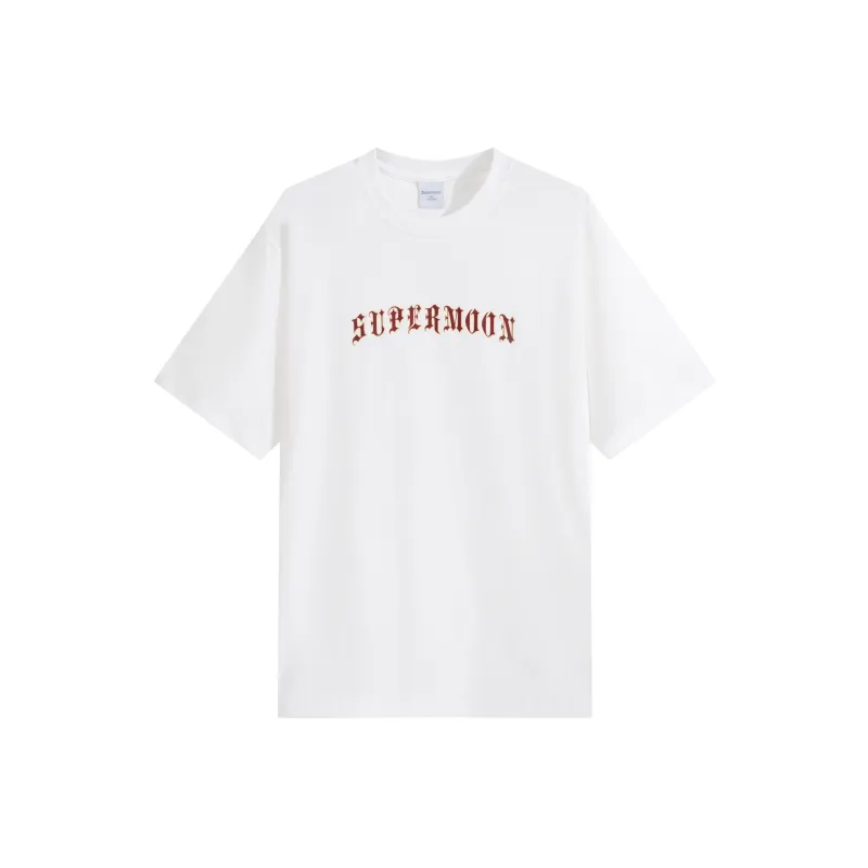 SUPERMOON T-Shirts Unisex-0