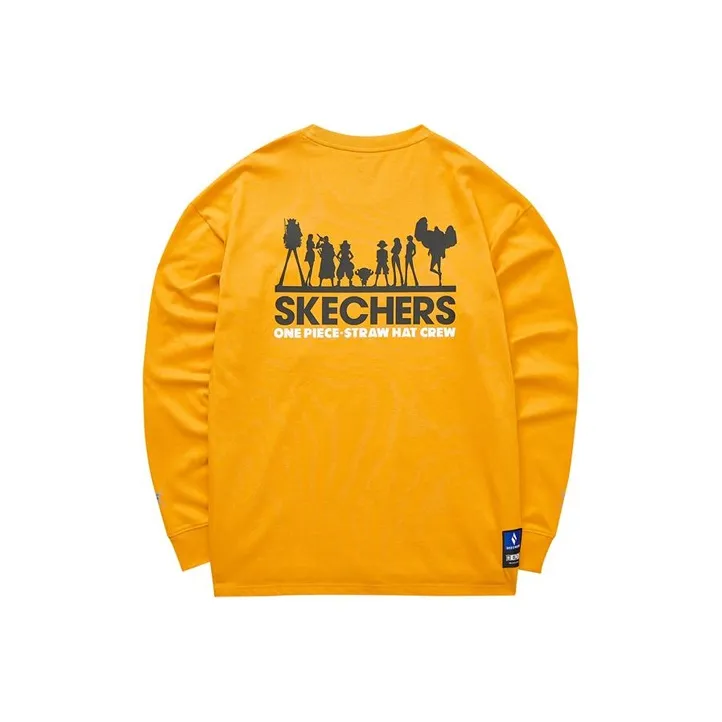 Skechers x One Piece T Shirt Men's-4