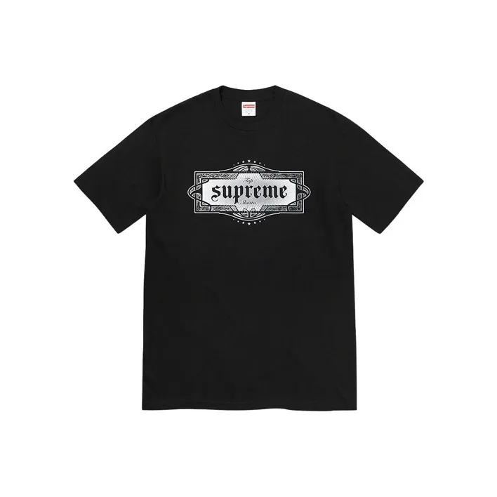 Supreme Top Shotta Tee-0