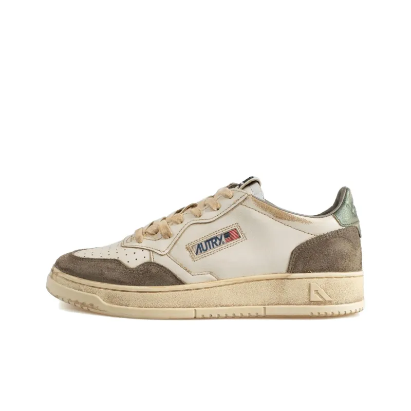 AUTRY Super Vintage Sneakers-0