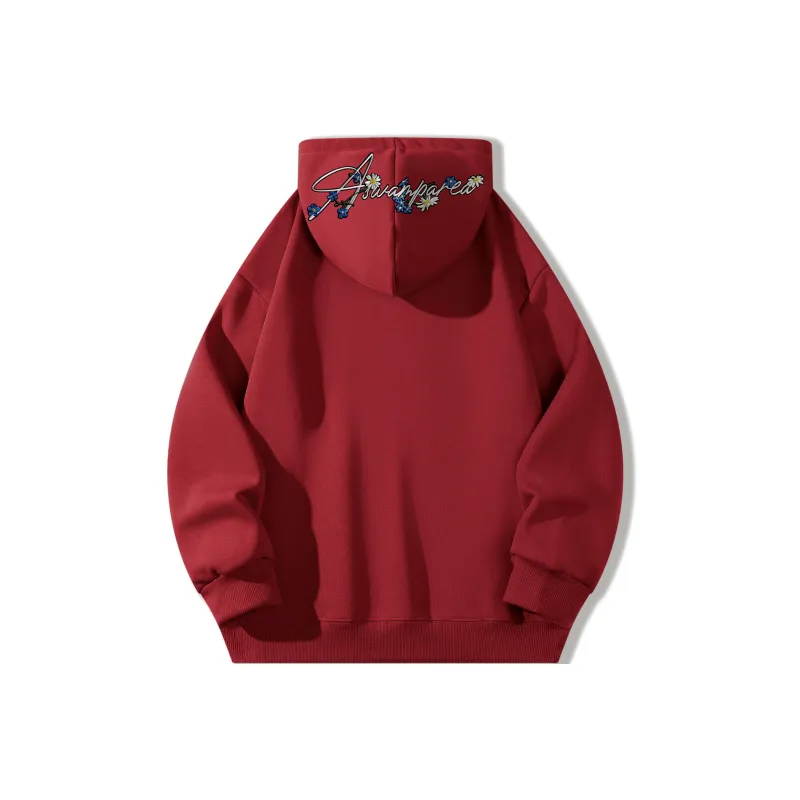 SWAMP AREA Sweatshirt Unisex White-18