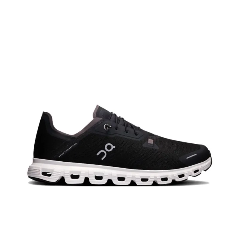 On Running Cloud 6 Coast Black White-1