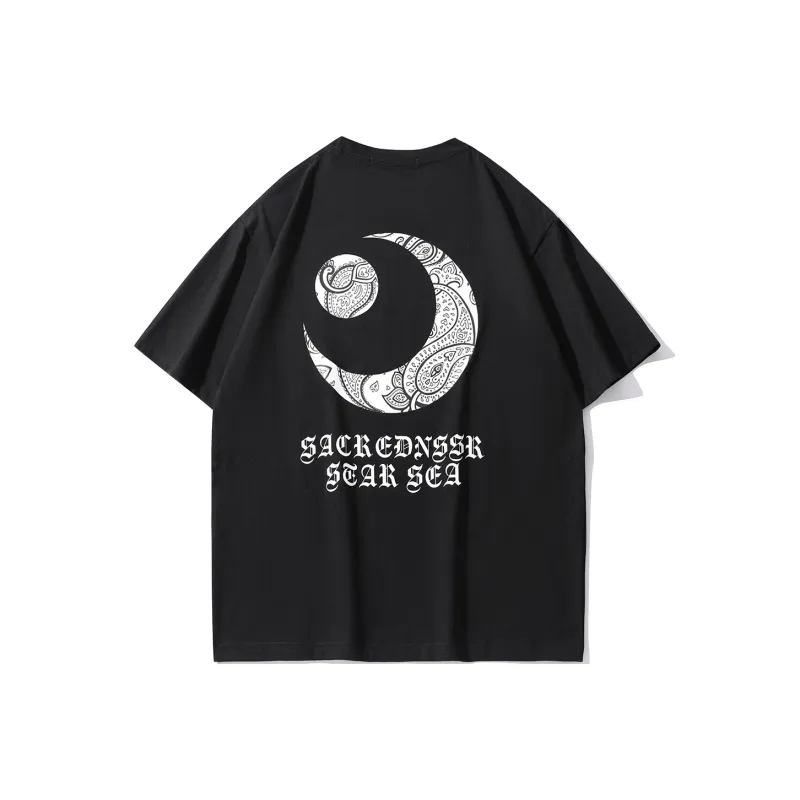 Sacrednss R T-Shirts Unisex-0