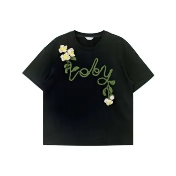 VALLEYOUTH T Shirt Unisex Black