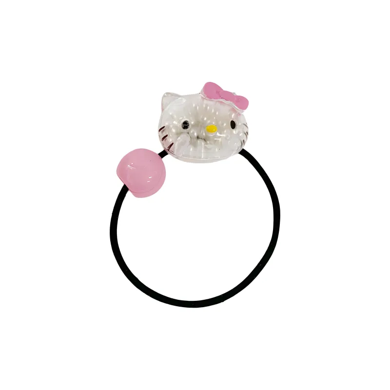 Hello Kitty Acrylic Hair Tie Women's-0