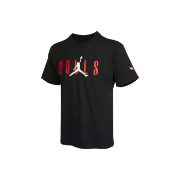JORDAN Nba Chicago Bulls Courtside T shirt
