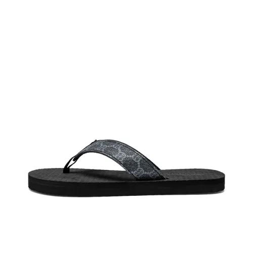 NANJIREN EVA Abrasion Resistant Slip Resistant Flip Flops Men's