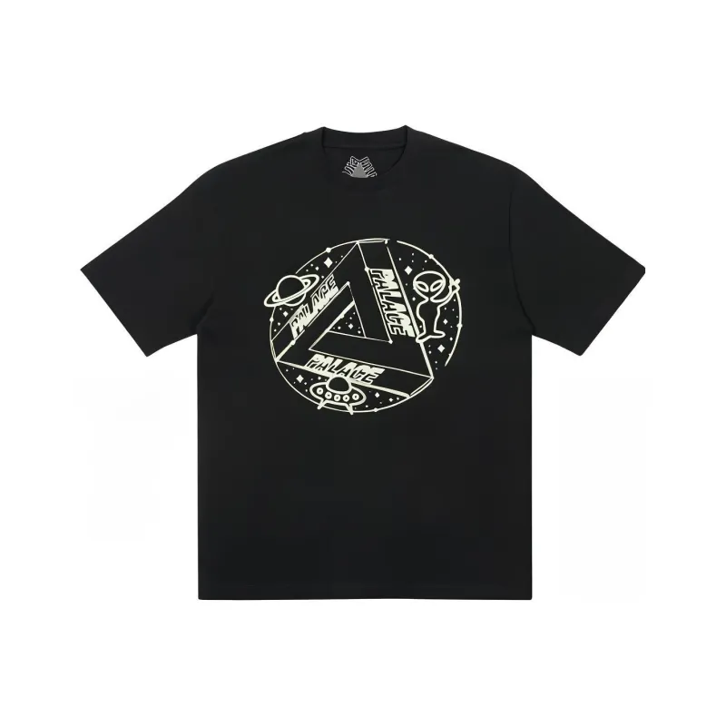 PALACE Space Cadet T Shirt-0