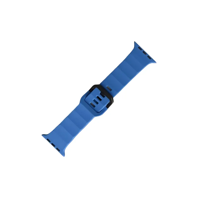 NCFCK Watch Bands Apple Compatibility 13 16cm Silicone Material-16