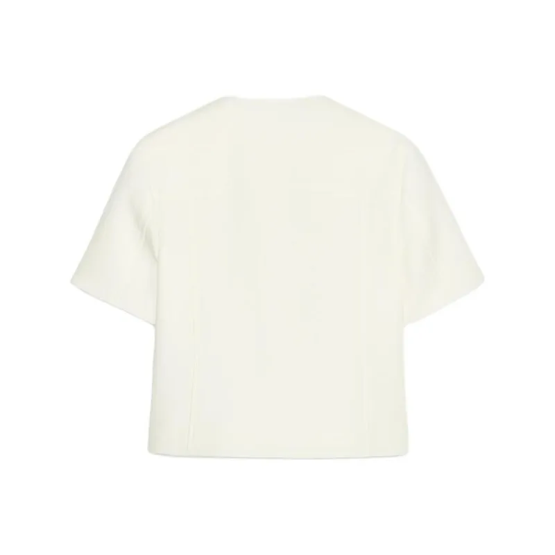 ZARA Knitwear Women's Raw White-1