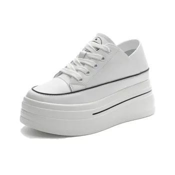 NRDROFFICIAL Slip Resistant Water Resistant Impact Resistant And Wear Resistant Low Top Skateboard Shoes Women's