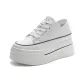White Unlined