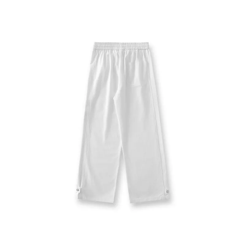WOOD SOON Casual Pants Unisex-1