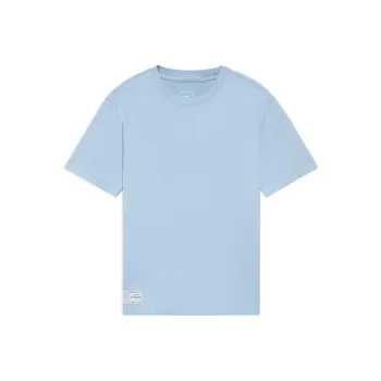 LiNing China Color Collection T Shirt Men's Mist Blue