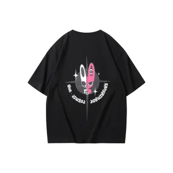 SANKAIMADE Cosmic Genie Series T-Shirts Unisex