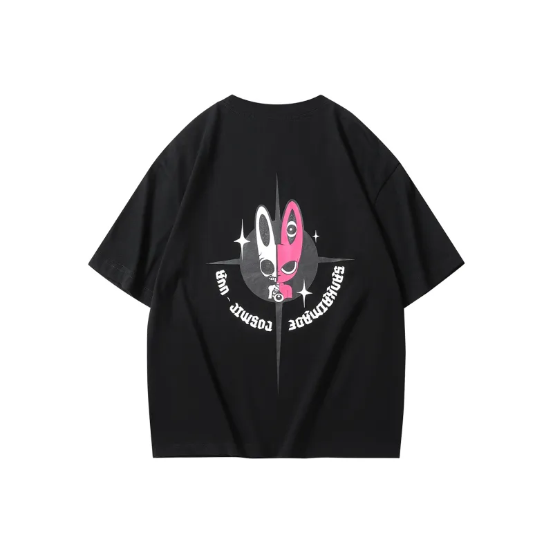 SANKAIMADE Cosmic Genie Series T-Shirts Unisex-6