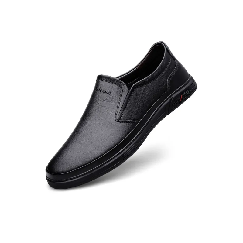 Wen Nai Loafers Men-2