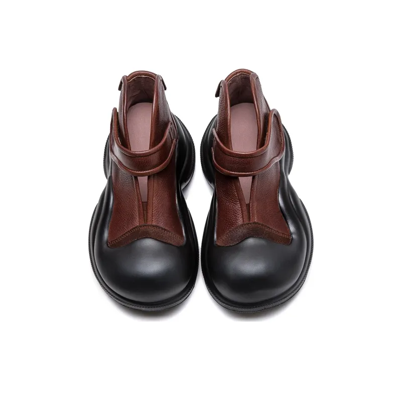 Jay Ankle Boots Women's Black-3