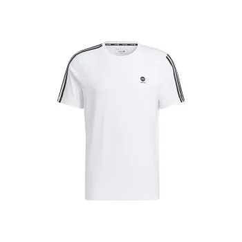 Adidas ESSENTIALS T Shirt Men's White