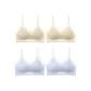 4 Pack (Skin 2+Blue 2)